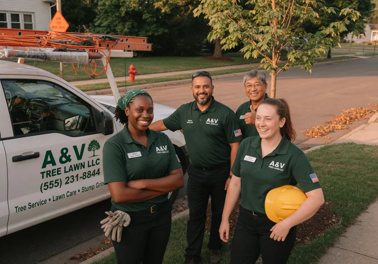 Tree Service company in Westport Point, MA
